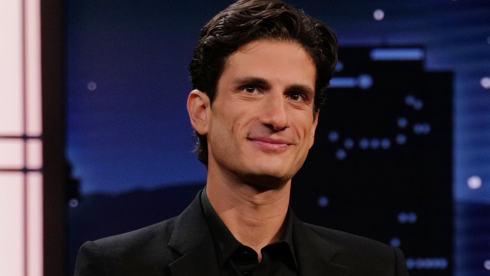 Jack Schlossberg added in the vlog: "I am not only athletic and handsome but I’m smart and funny.”