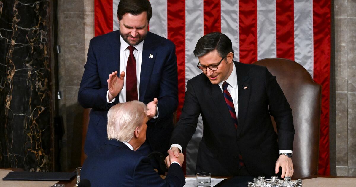 House Republicans Prepare Key Vote on Spending Bill to Prevent Shutdown