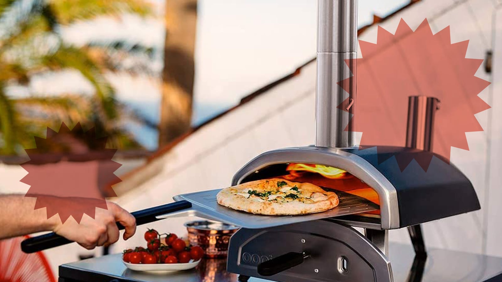 Ooni Pizza oven review