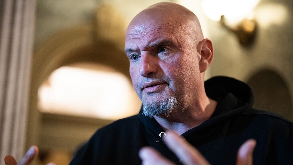 Sen. John Fetterman
