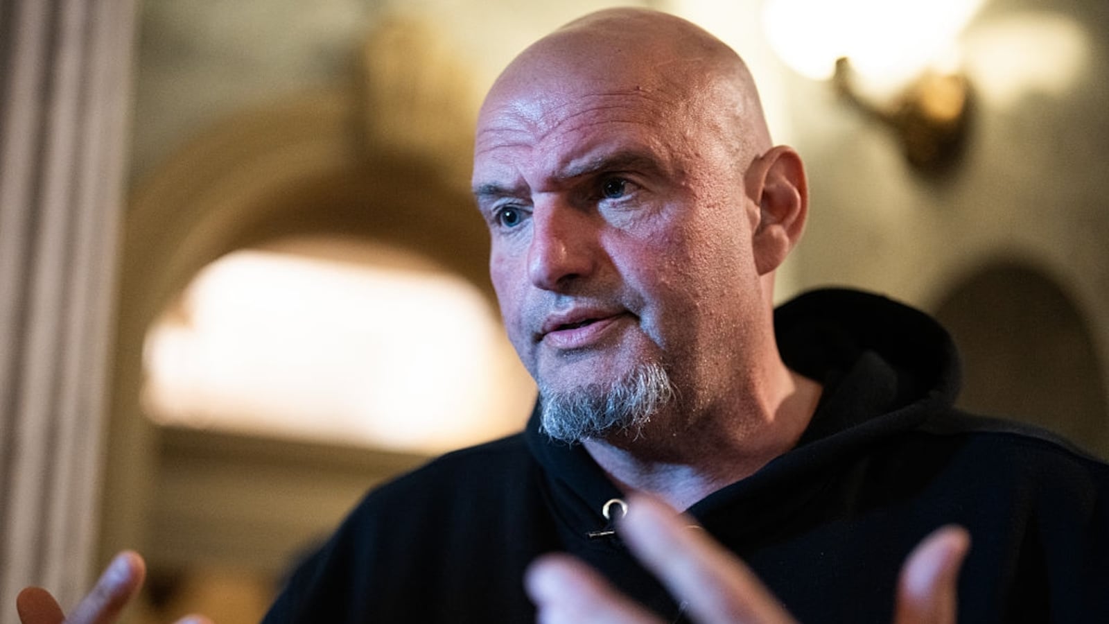 Sen. John Fetterman