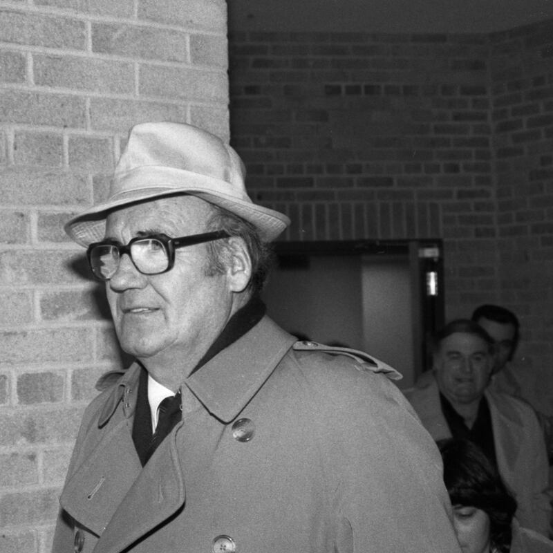 Teamsters Union boss John Cody