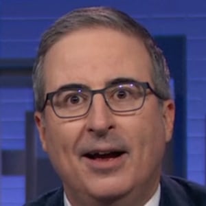 John Oliver slams Stephen Miller on LastWeek Tonight.