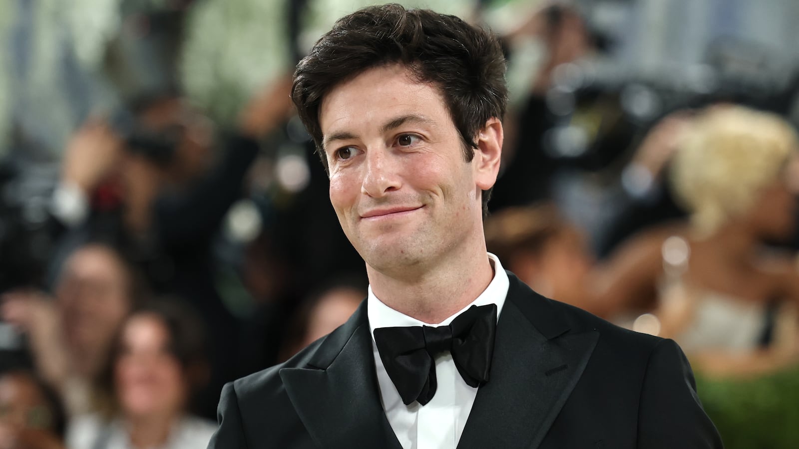 Joshua Kushner attends the 2026 Met Gala celebrating "Costume Art" at the Metropolitan Museum of Art on May 04, 2026 in New York City.