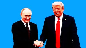 Vladimir Putin, Donald Trump