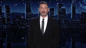 Jimmy Kimmel