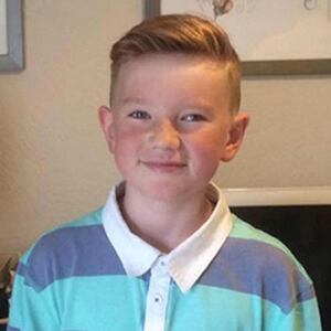 An undated still image shows Alex Batty, from Greater Manchester, Britain, who went missing in 2017, and has been found in France. 