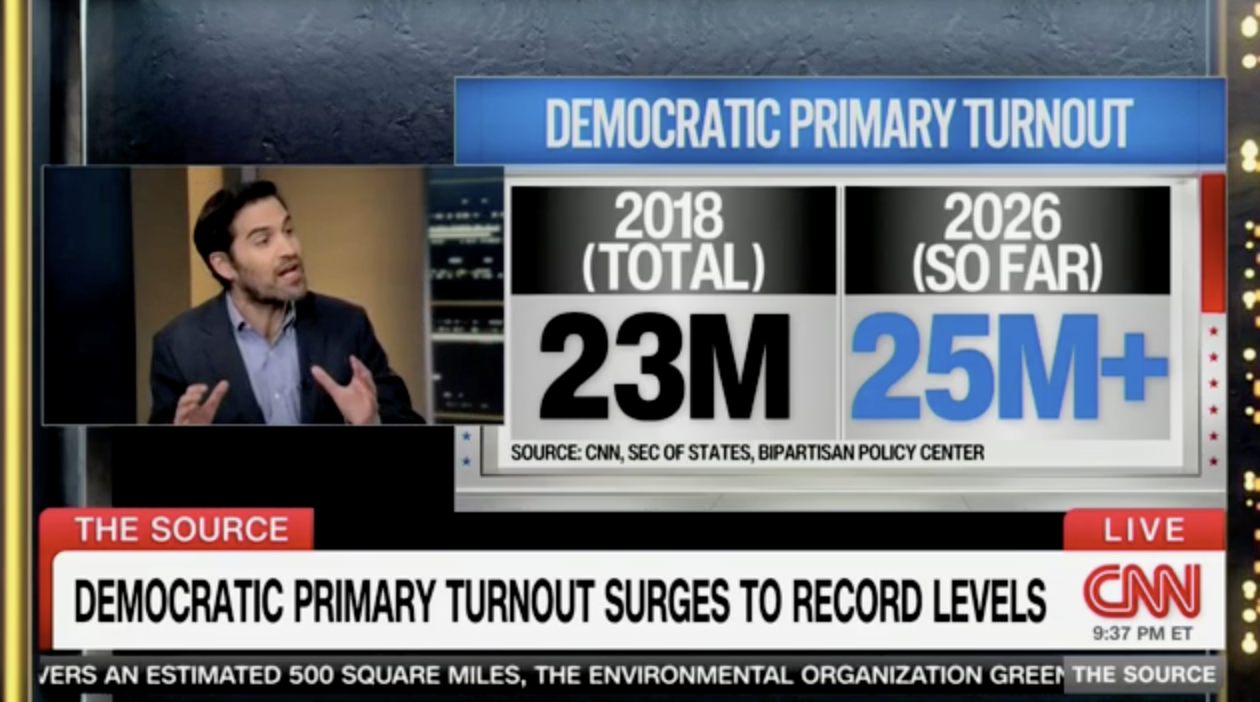 CNN data guru Harry Enten.
