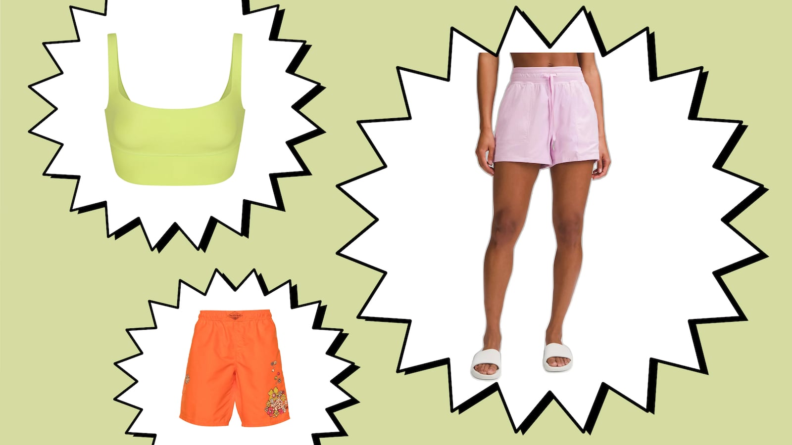 Best Swimwear for Queer People | Scouted, The Daily Beast