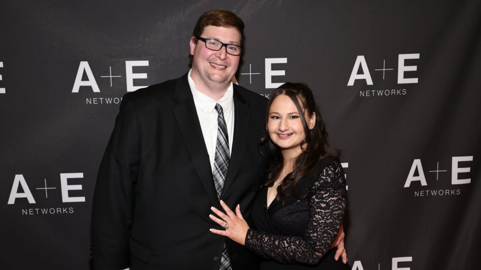 Ryan Anderson and Gypsy Rose Blanchard