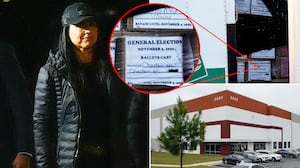 Tulsi Gabbard, Fulton County Election Hub