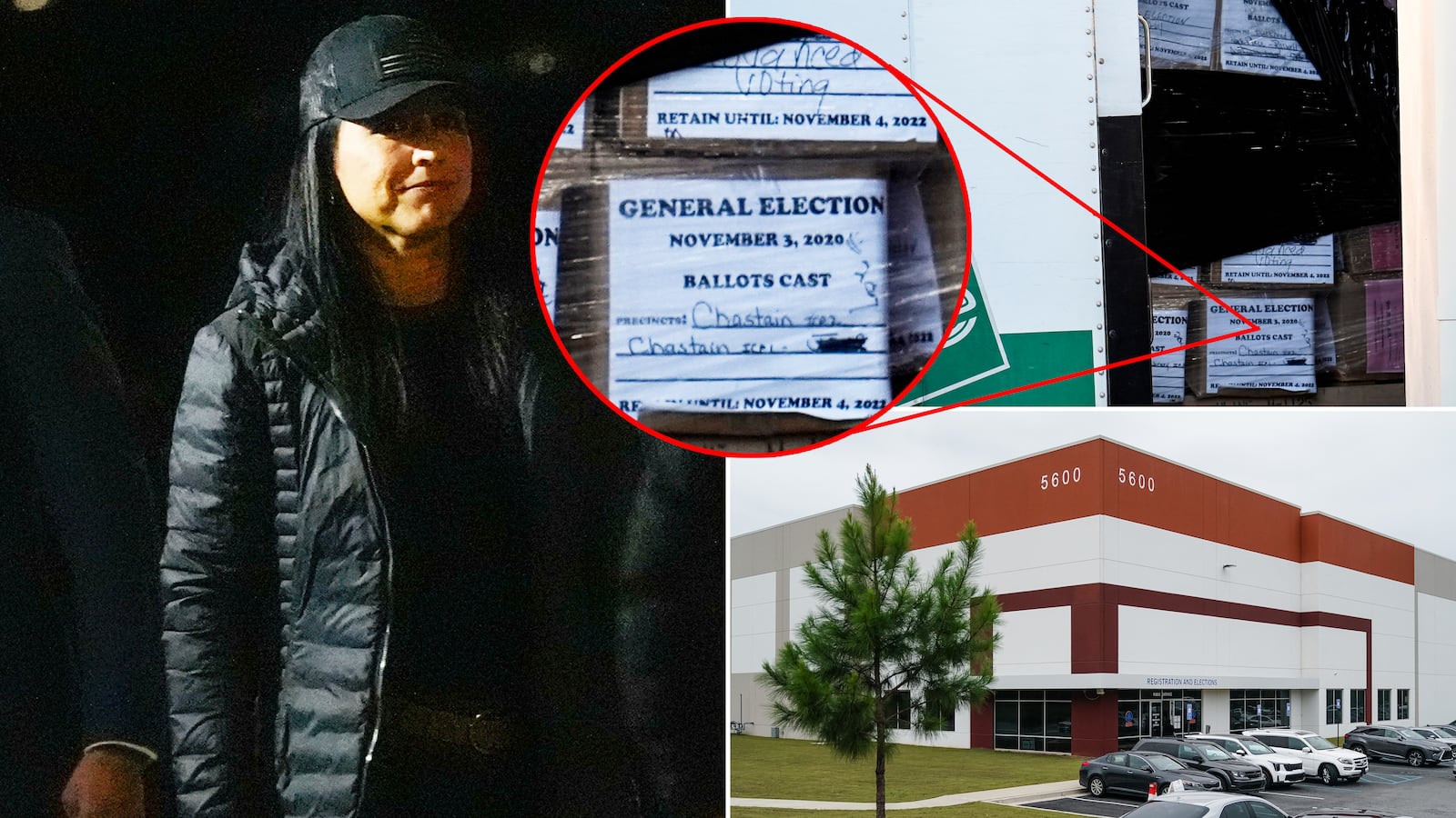 Tulsi Gabbard, Fulton County Election Hub