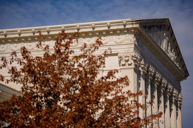 The Supreme Court declined to hear a case challenging same-sex marriage.