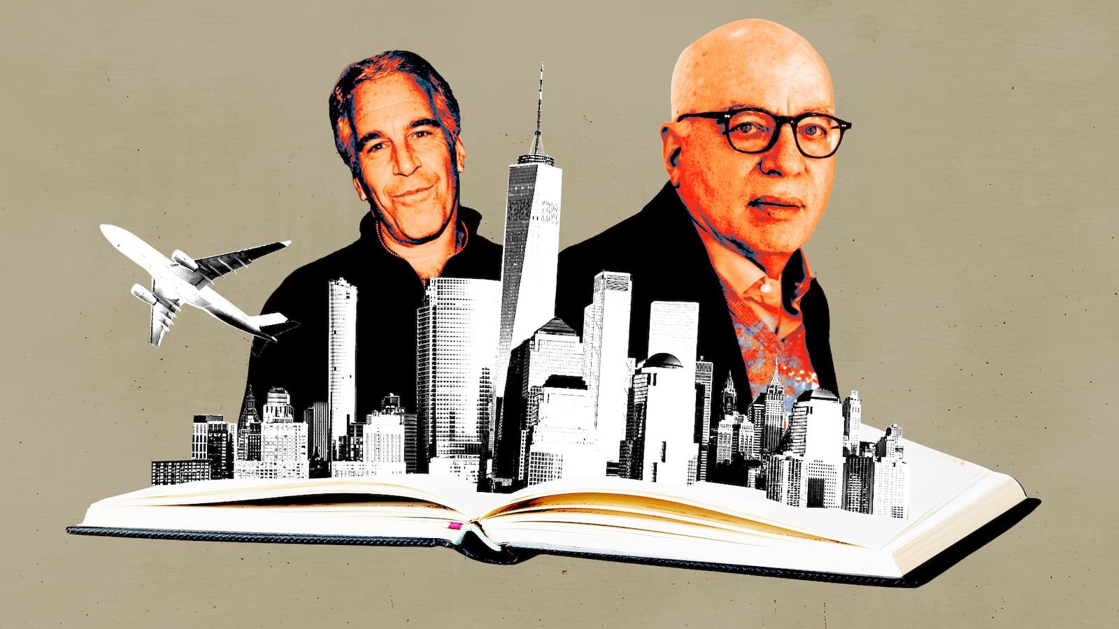 Michael Wolff shares his Epstein story