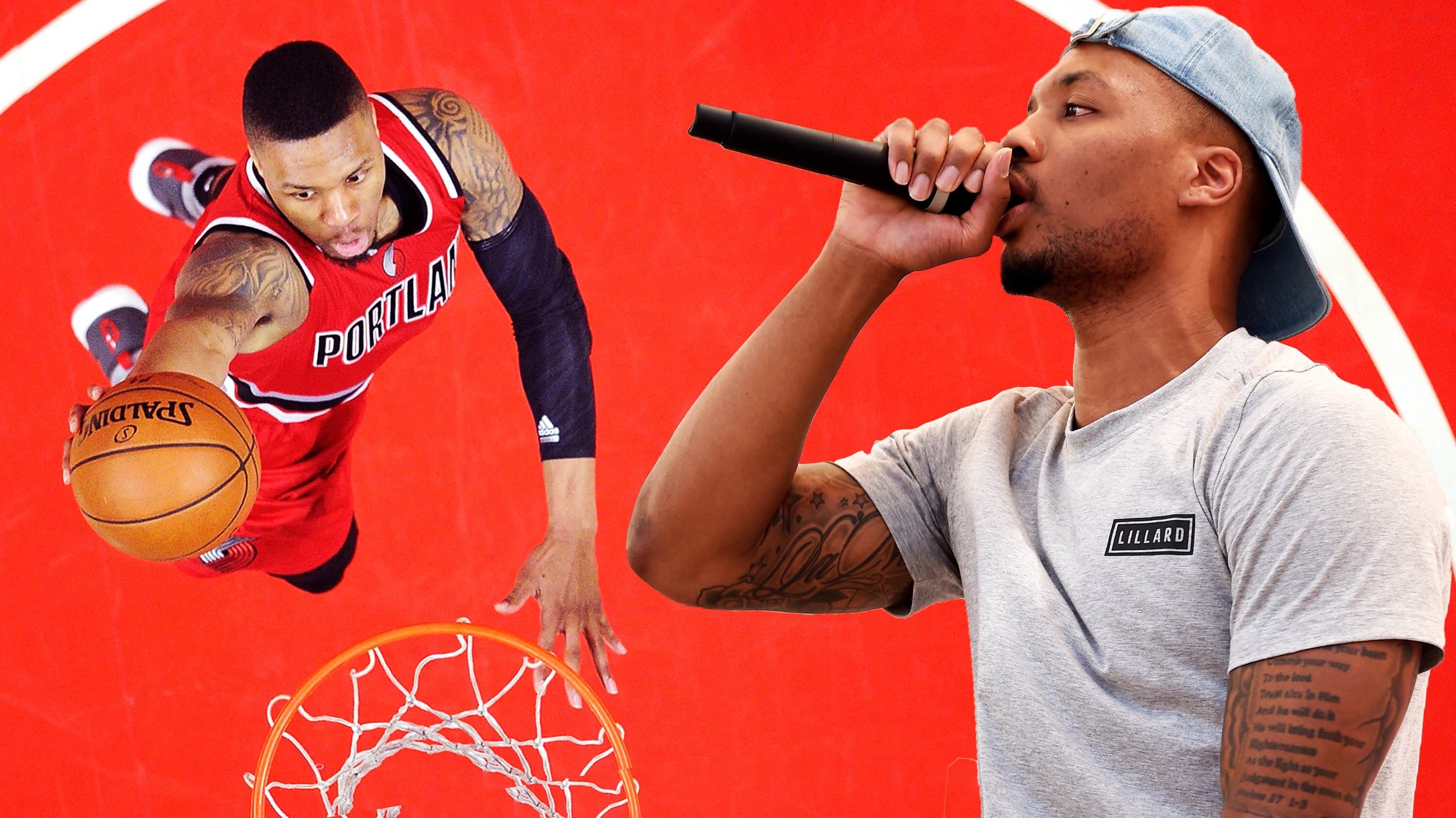 The Tao of Damian Lillard: Portland Trailblazers’ Star Guard and the ...