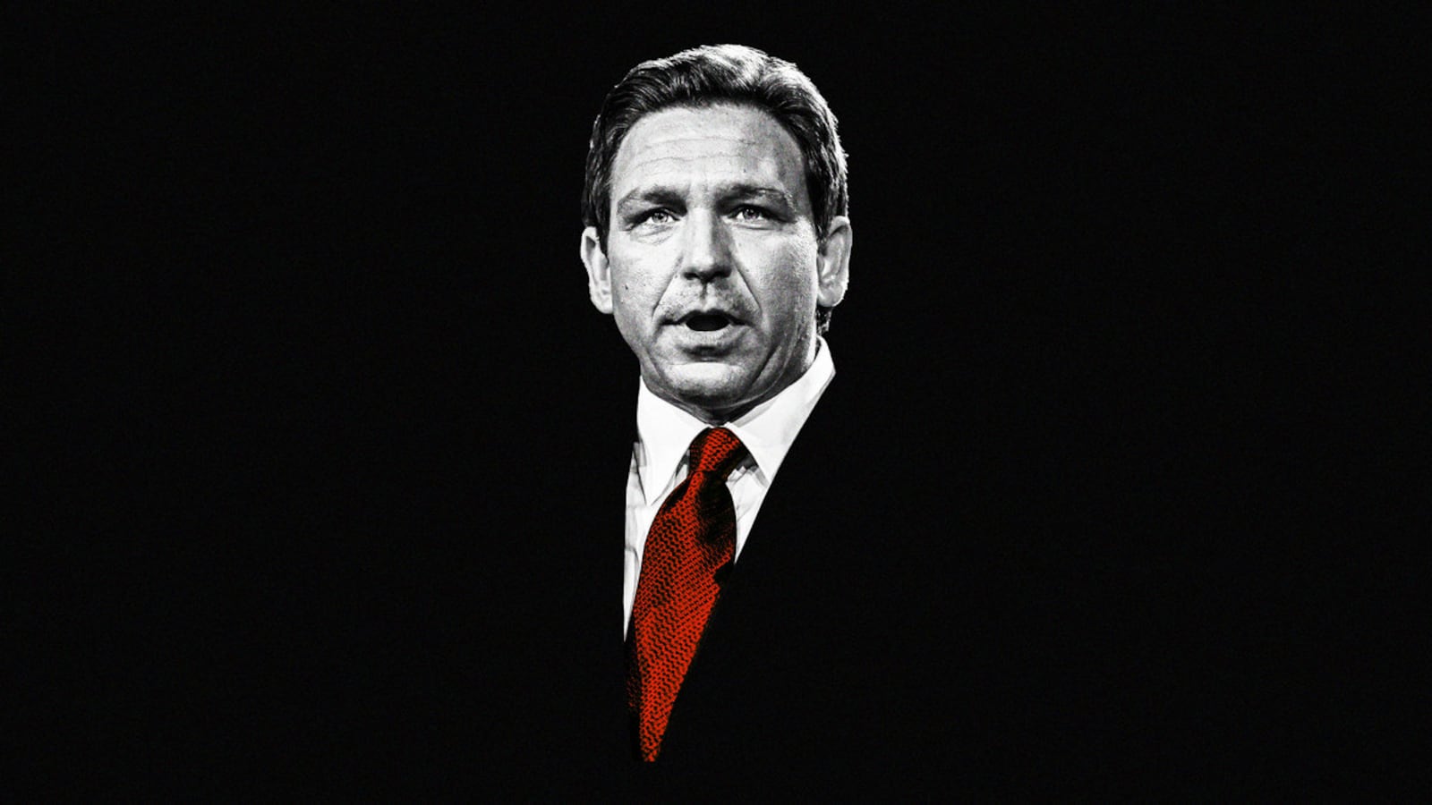 Florida Gov. Ron DeSantis