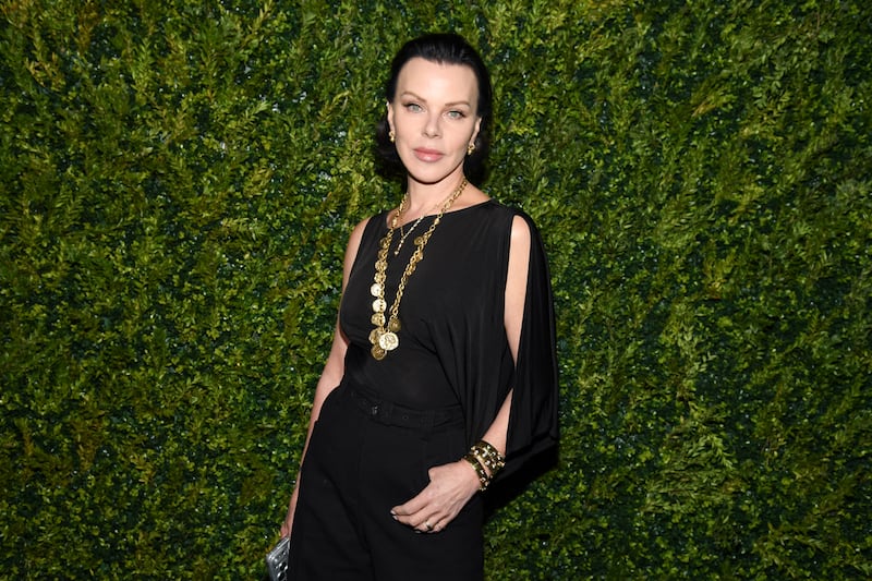 Debi Mazar