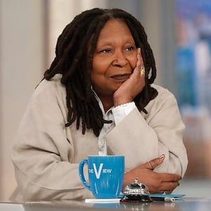 THE VIEW-  3/29/23 .