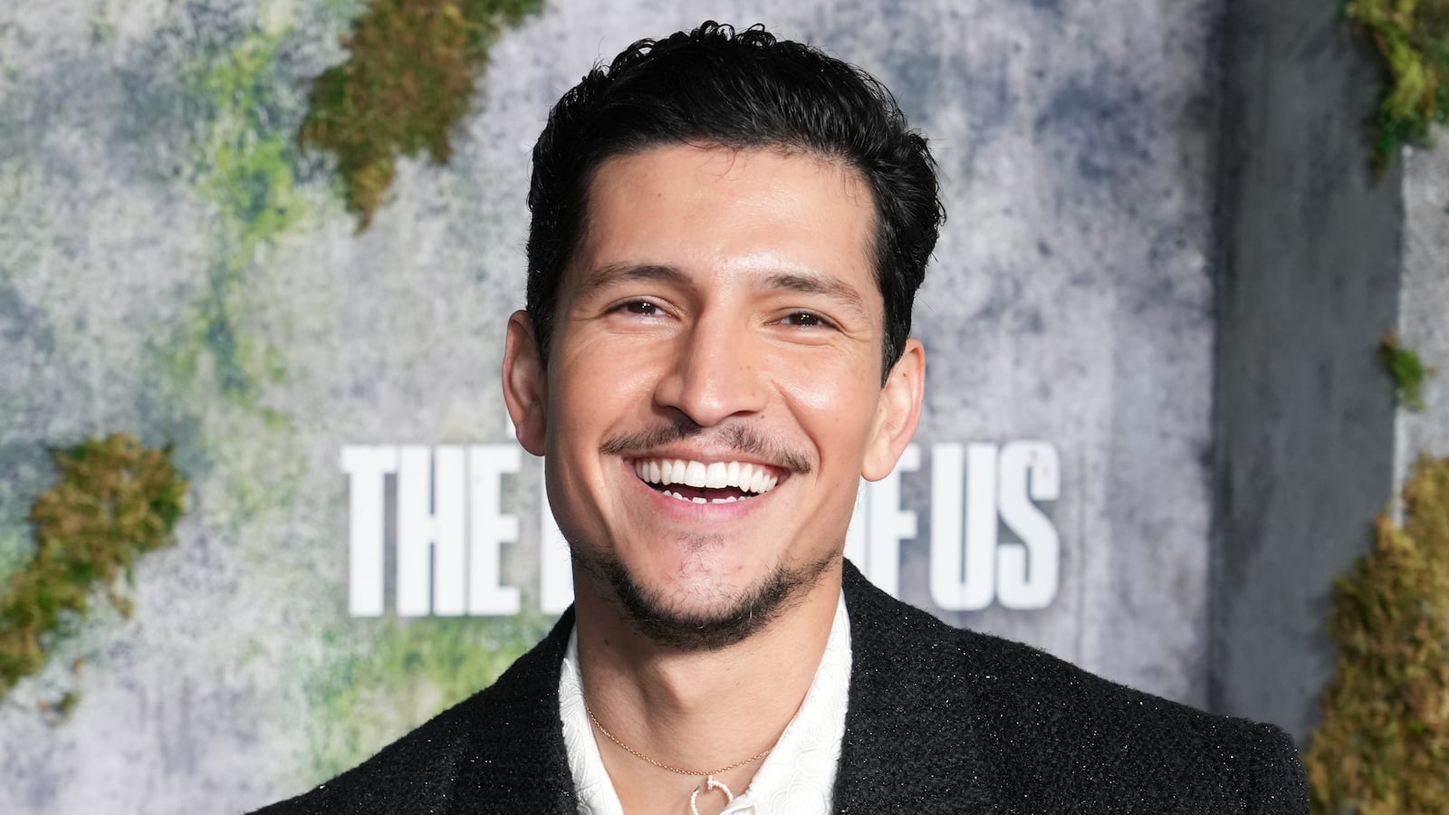 Actor Danny Ramirez.