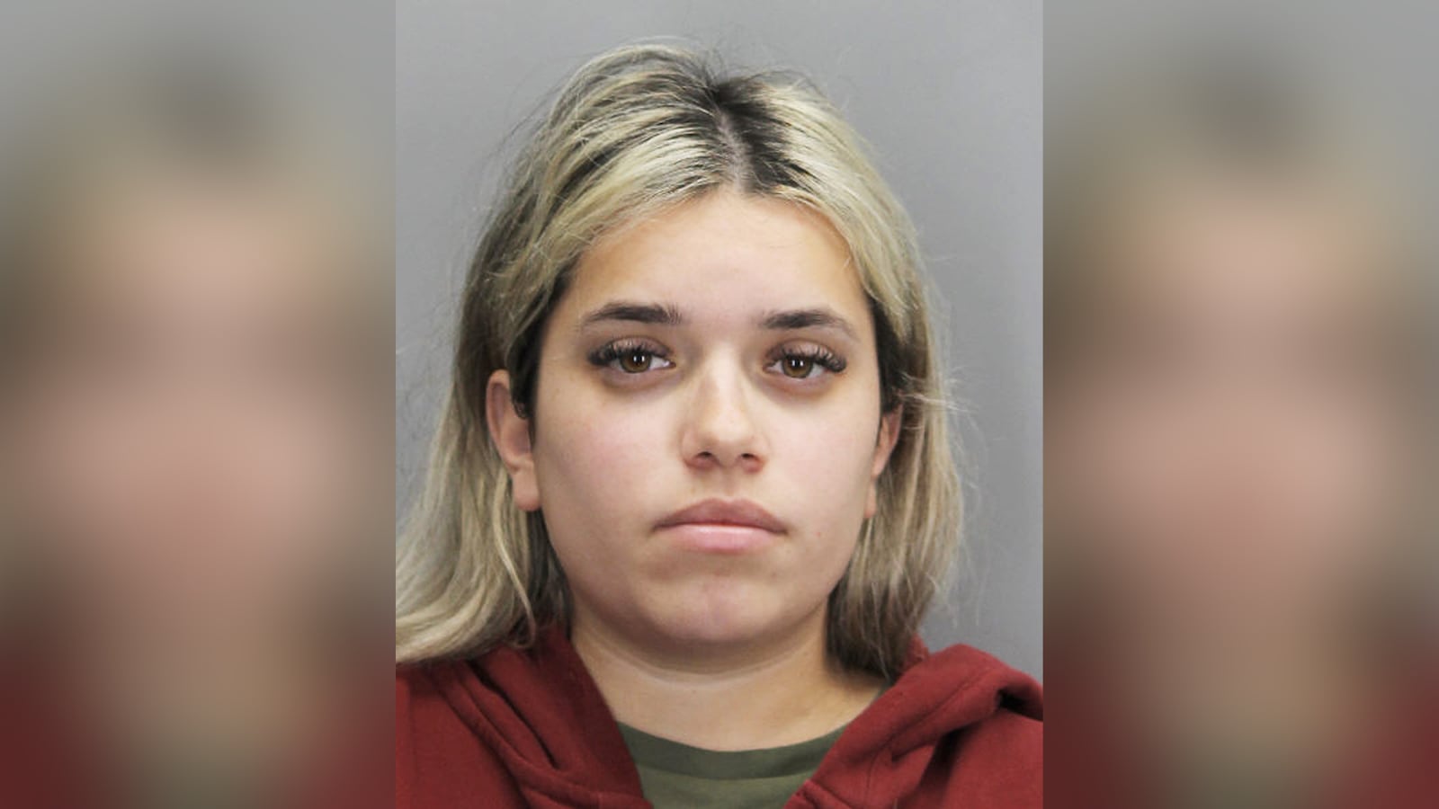Juliana Peres Magalhaes's mug shot
