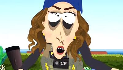 ‘South Park’ Shares Even More Bonkers Bonus ICE Barbie Scene