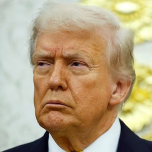 Prince Andrew-Donald Trump