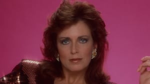 Joanna Cassidy promotional photo for the ABC tv mini-series 'Hollywood Wives'.
