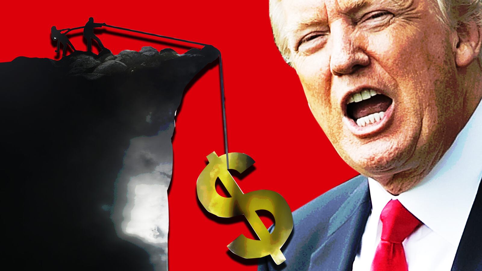 Here’s One Thing Trump Is Right About: Time to Ditch the Debt Ceiling