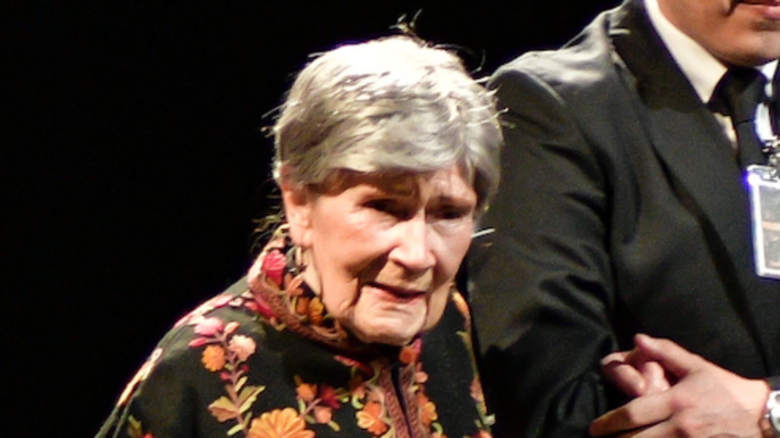 A picture of Ana Ofelia Murguía in 2022.