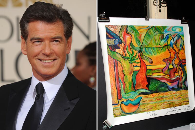 galleries/2012/06/26/ringo-starr-bob-dylan-courtney-love-and-other-celebrity-artists-photos/celebrity-artists-pierce-brosnan_mgvoer