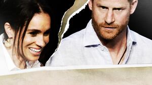 Meghan Markle and Prince Harry