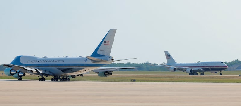 Air force one