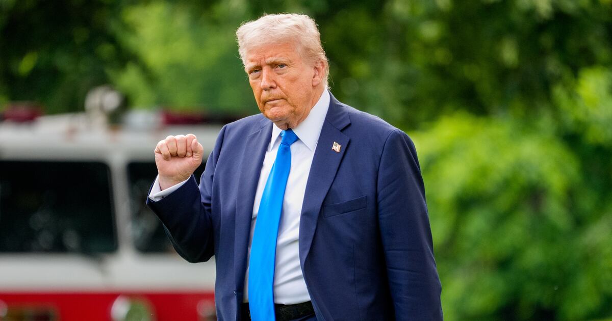 Trump Admin Set to Pay Family of Rioter Killed on Jan. 6