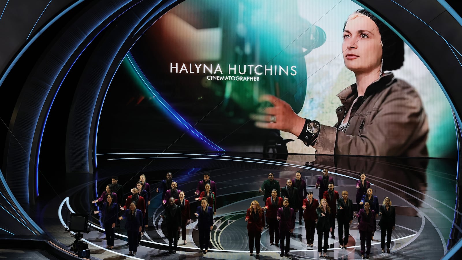 Halyna Hutchins In Memoriam