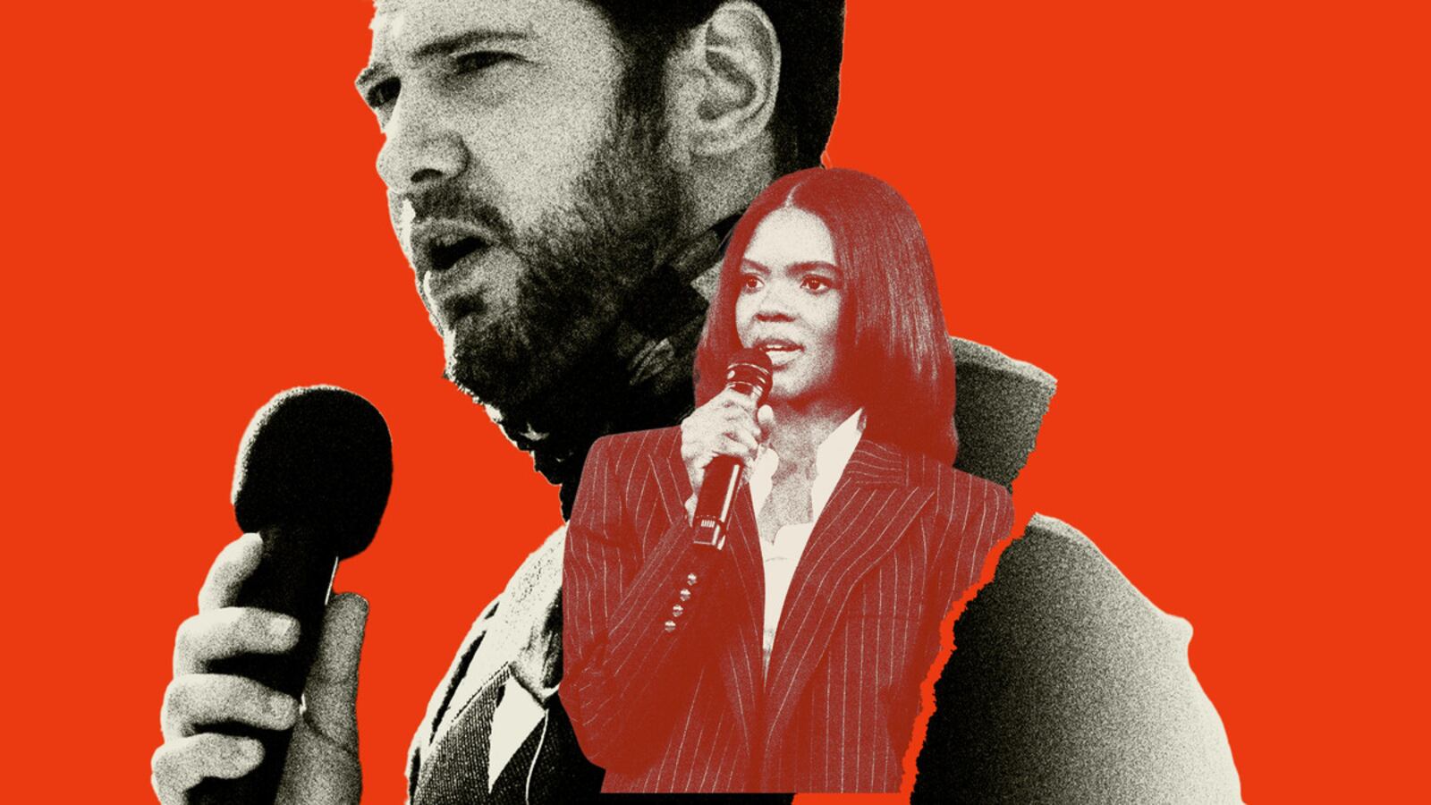 Steven Crowder's 'Extortion' War With Candace Owens Blows Up