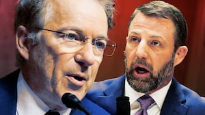 Sen. Rand Paul and Markwayne Mullin.