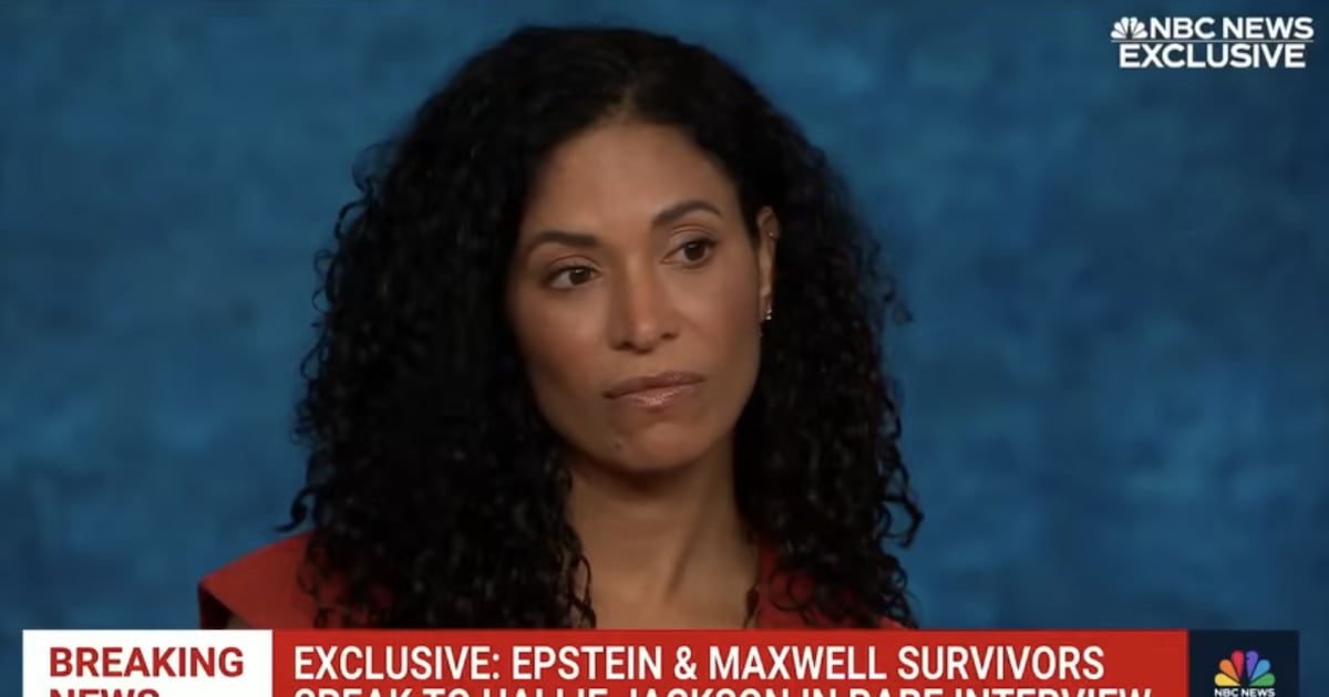 Epstein Victims Reveal They’re Compiling Own Client List