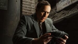 Spider Noir, Nicolas Cage