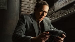 Spider Noir, Nicolas Cage