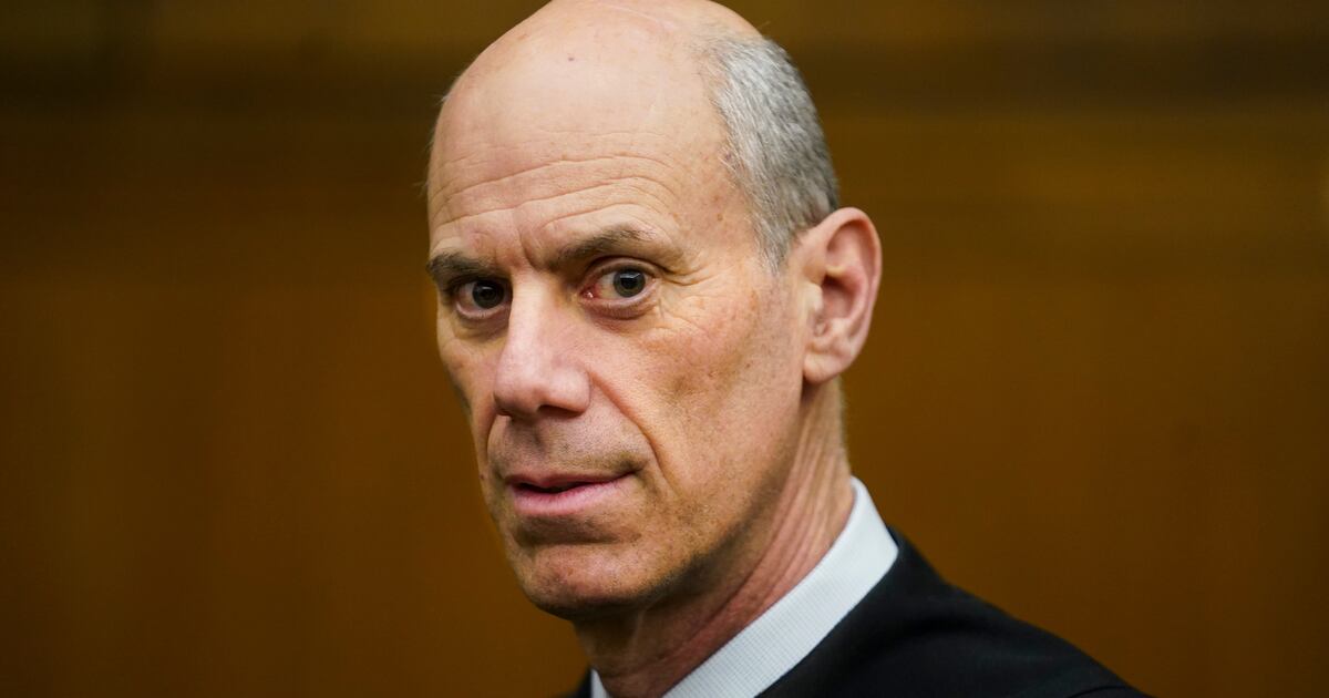 Pam Bondi Is Going After the Judge Trump Hates Most