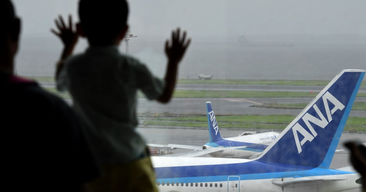 Passengers Stuck on 14-Hour Flight to Nowhere After Engine Scare