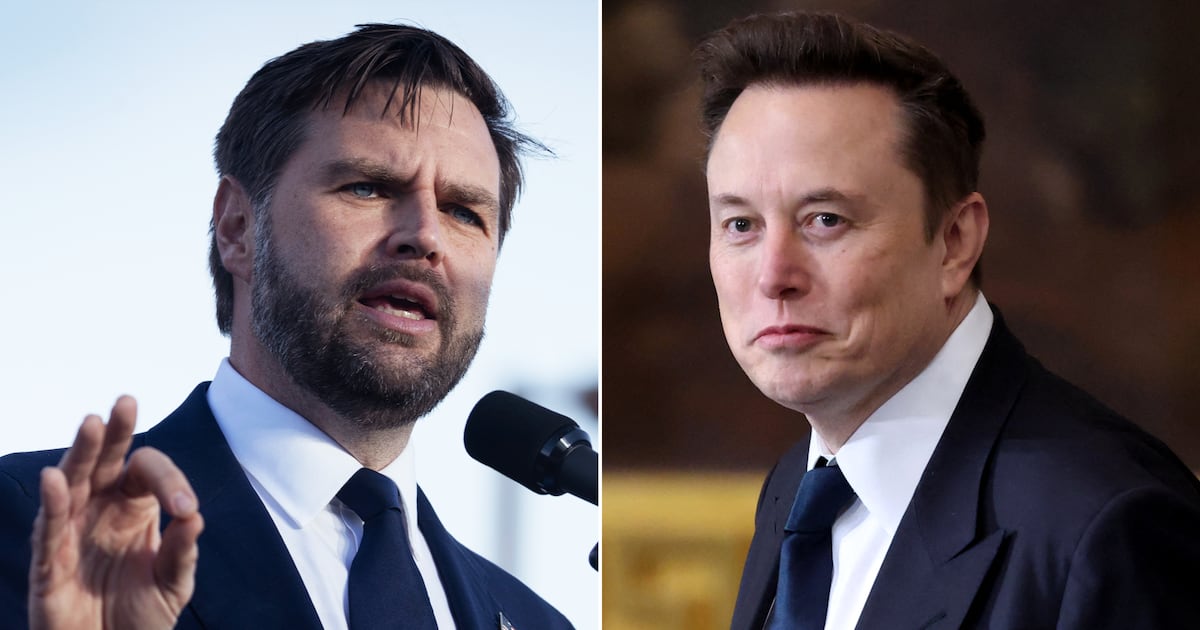 JD Vance Highlights Elon’s ‘Huge Mistake’ in War With Trump