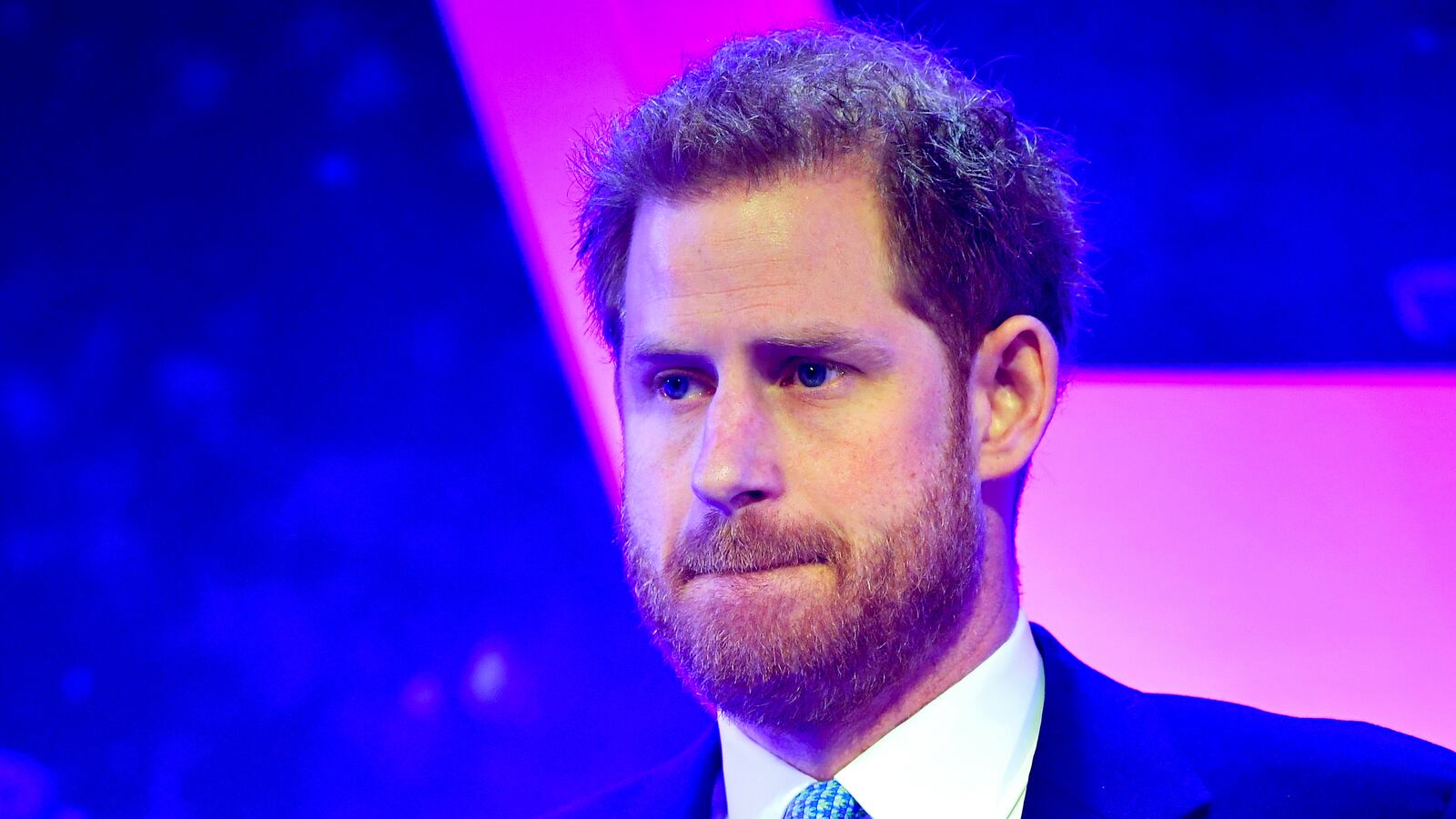 Harry is coming home