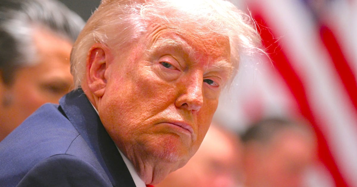 Trump Shakes Down Taxpayers for Jaw-Dropping 11-Figure Payout