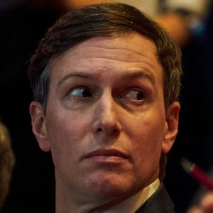 Steve Witkoff, US. President Donald Trump’s Special Envoy, and Jared Kushner, U.S. President Donald Trump's son-in-law, during a Board of Peace panel at the Whitby Hotel, on the sidelines of the 81st United Nations General Assembly in New York, U.S., September 23, 2026. REUTERS/Bing Guan