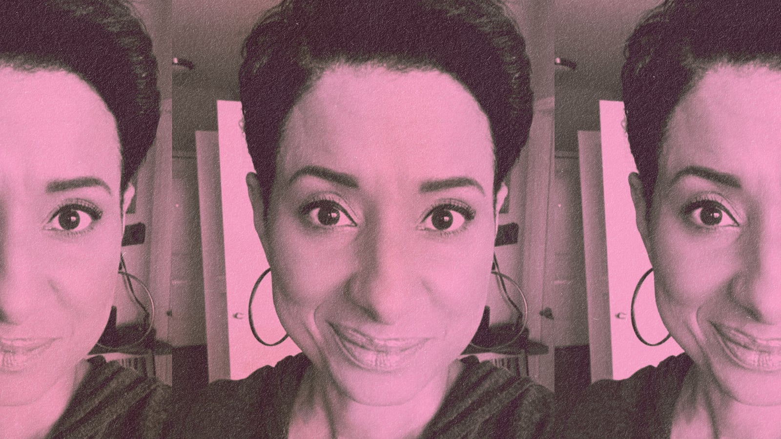 A triptych of Dani Cook