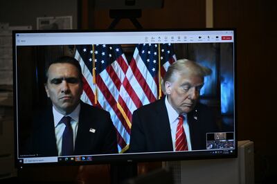 Schumer Explodes at Trump Sending His Trial Lawyer to Interview