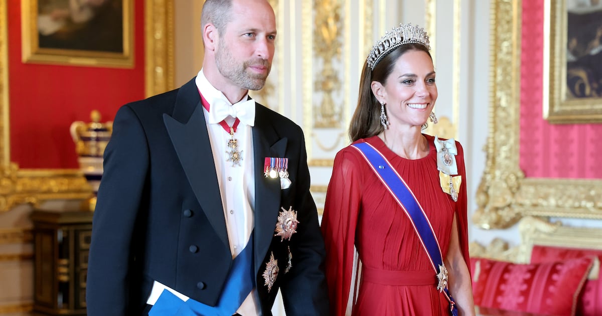 Prince Andrew’s Arrest Prove It’s Time for King Charles to Hand Power to His Heir