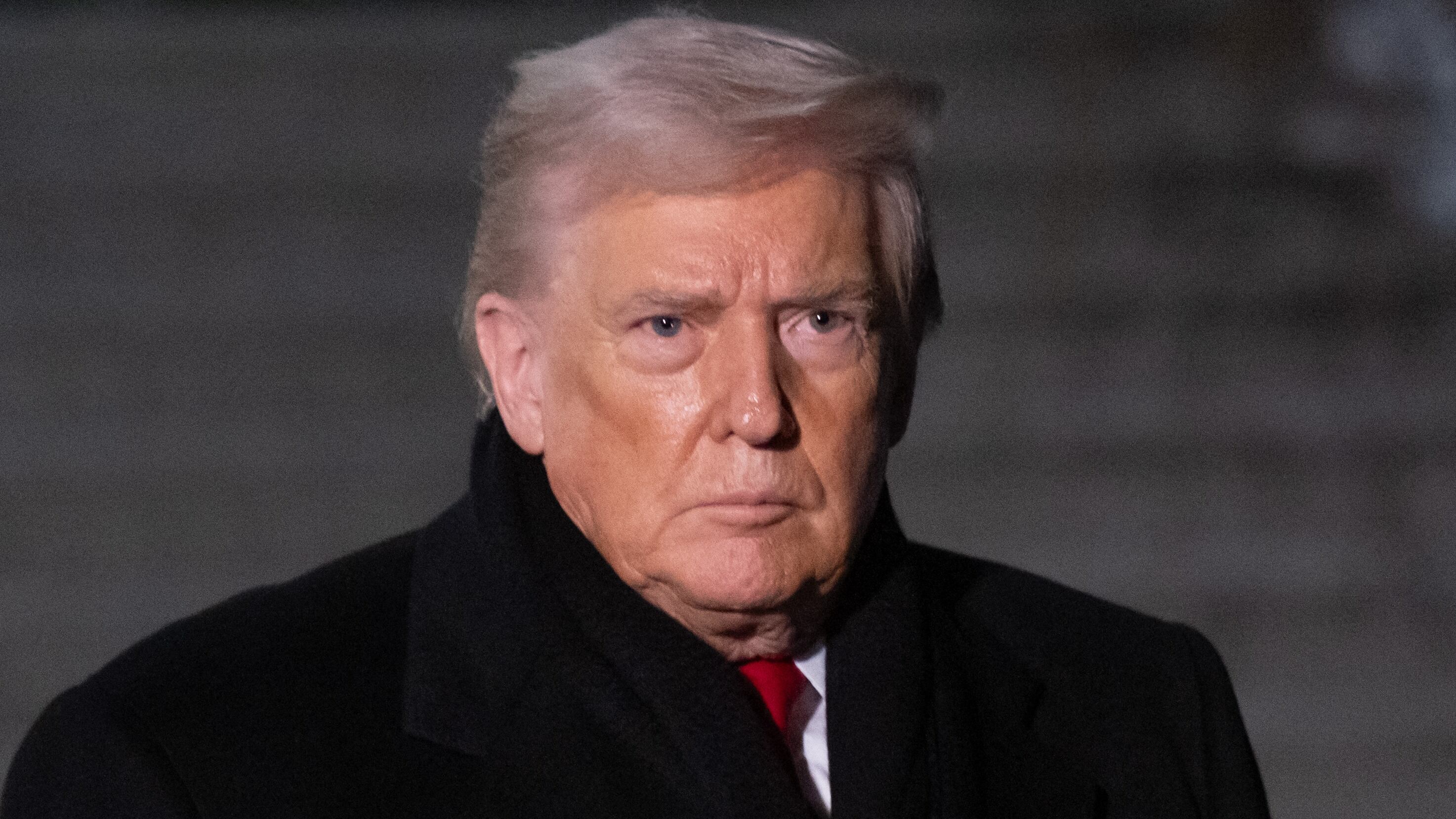 Trump Says He the  Hunter  Now in Weird Threat to Enemies