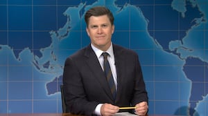Saturday Night Live, Colin Jost on Weekend Update